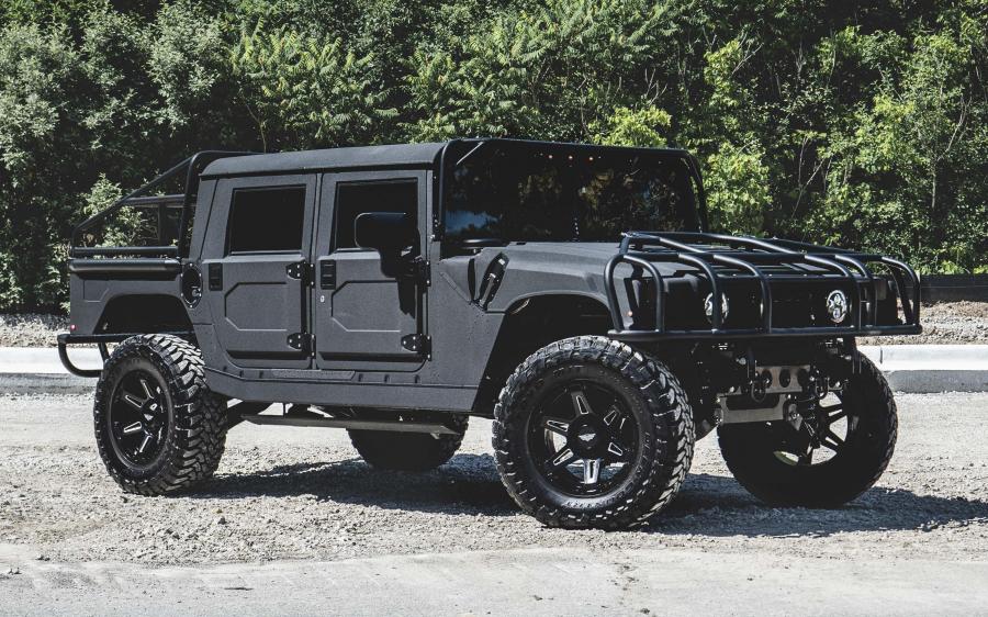 Hummer H1 Supertruck by Mil-Spec Automotive '2020